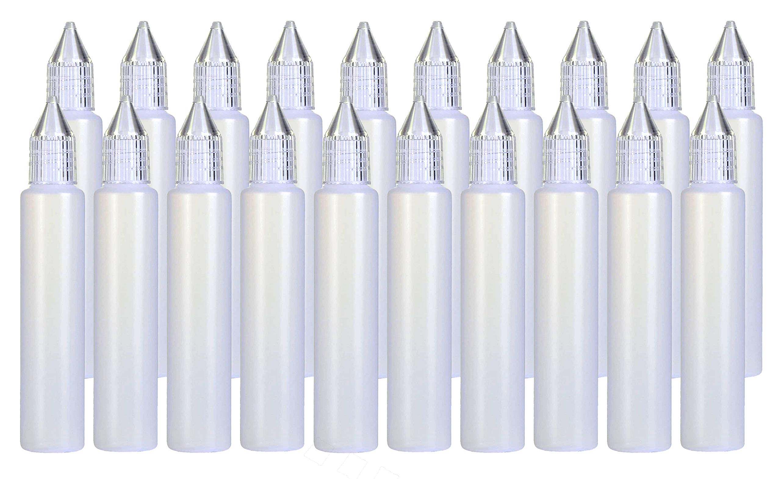 Amazon | seasta ユニコーンボトル 30ml 20本組 ポリエチレン製 電子